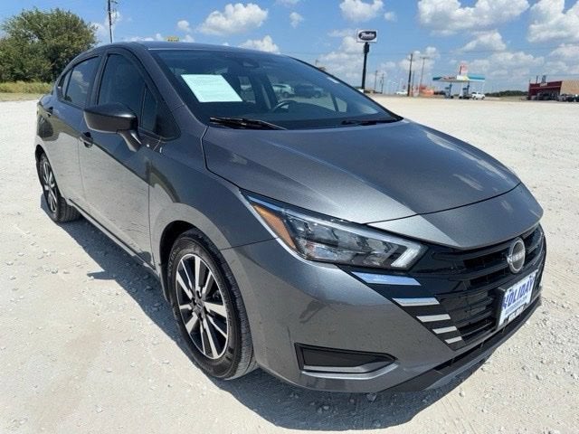 2025 Nissan Versa S