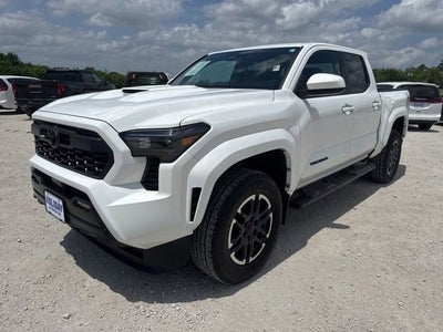 2024 Toyota Tacoma 2WD SR5