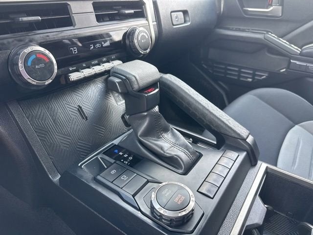 2024 Toyota Tacoma 2WD SR5