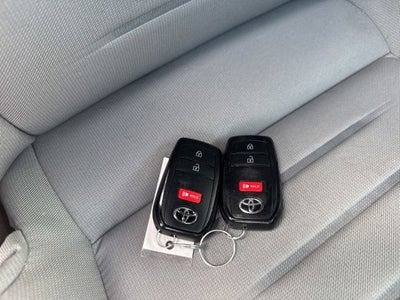 2024 Toyota Tacoma 2WD SR5