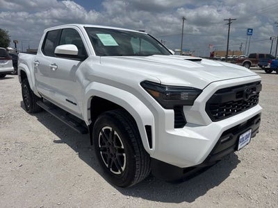 2024 Toyota Tacoma 2WD SR5
