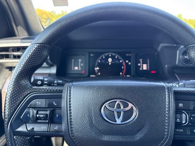 2025 Toyota Tacoma 4WD SR