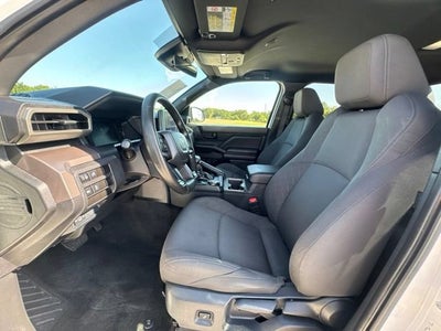 2025 Toyota Tacoma 4WD SR