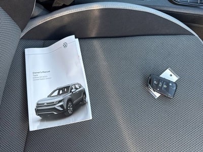 2024 Volkswagen Taos S