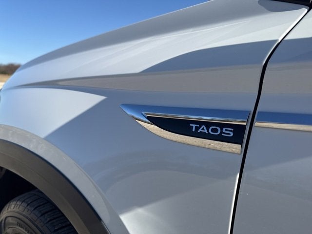 2024 Volkswagen Taos S