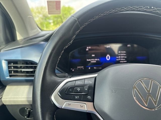 2024 Volkswagen Taos SE