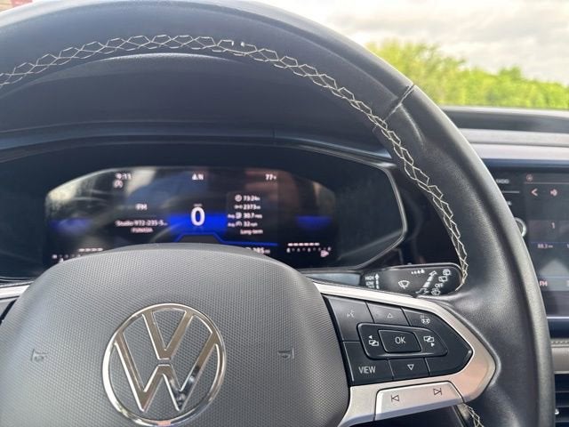 2024 Volkswagen Taos SE