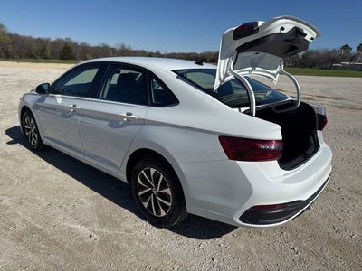 2024 Volkswagen Jetta S