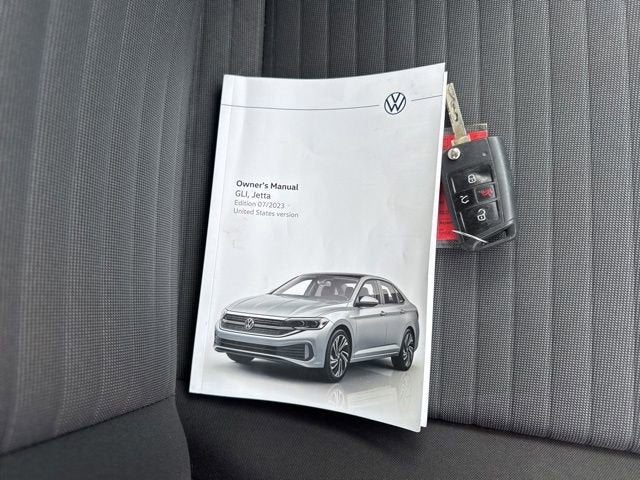 2024 Volkswagen Jetta S