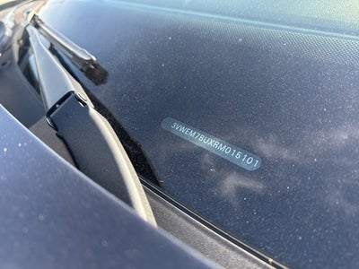 2024 Volkswagen Jetta SE