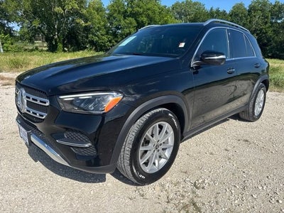 2024 Mercedes-Benz GLE GLE 450e Plug-In Hybrid