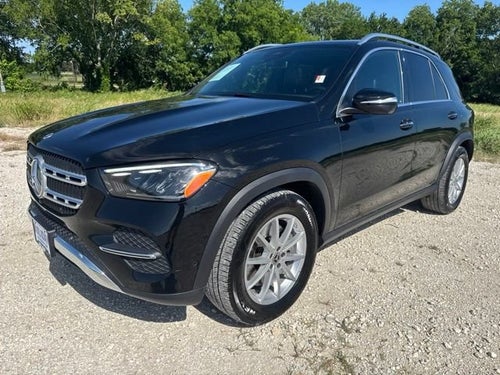 2024 Mercedes-Benz GLE GLE 450e Plug-In Hybrid