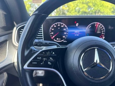 2024 Mercedes-Benz GLE GLE 450e Plug-In Hybrid