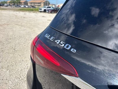 2024 Mercedes-Benz GLE GLE 450e Plug-In Hybrid