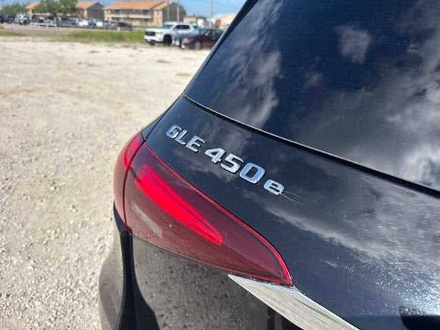 2024 Mercedes-Benz GLE GLE 450e Plug-In Hybrid