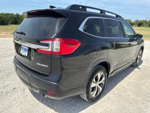 2025 Subaru Ascent Premium