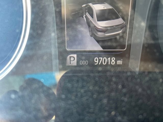 2017 Toyota Camry Hybrid LE
