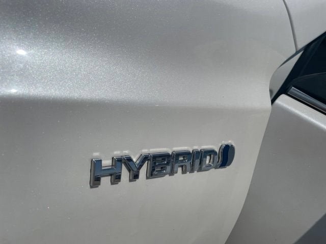 2017 Toyota Camry Hybrid LE