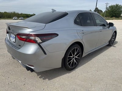 2024 Toyota Camry SE