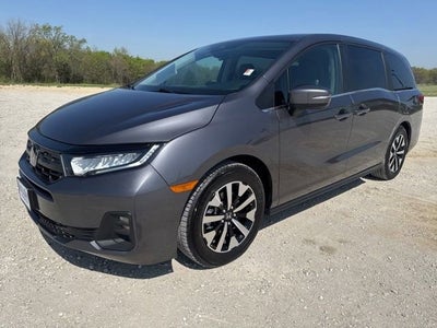 2025 Honda Odyssey EX-L