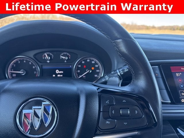 2023 Buick Enclave Essence