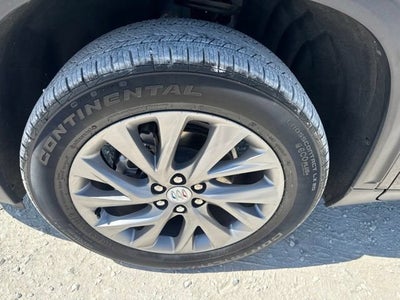 2026 Buick Enclave Preferred