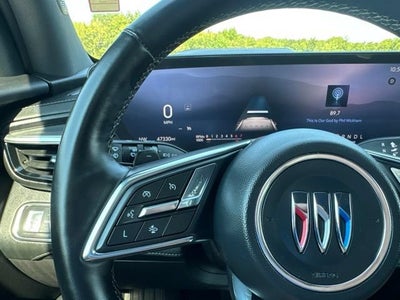 2025 Buick Enclave Preferred