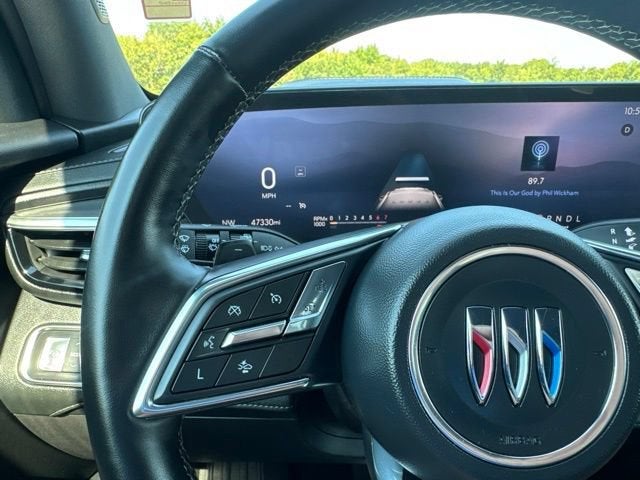 2025 Buick Enclave Preferred