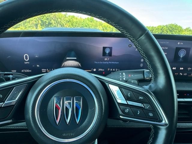 2025 Buick Enclave Preferred