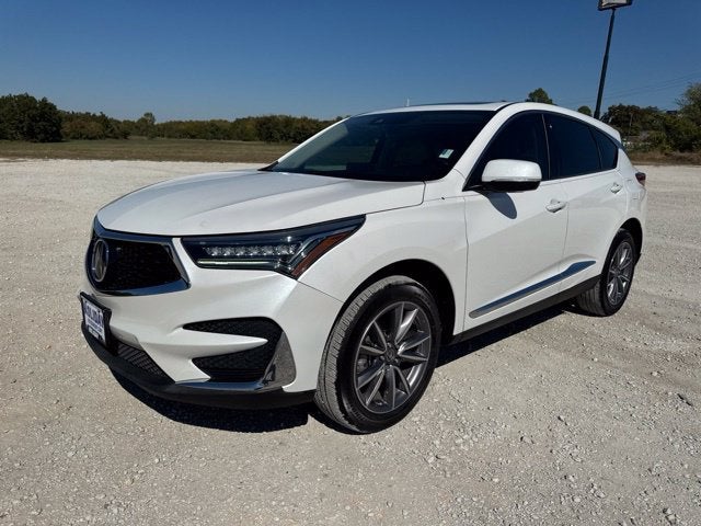 2020 Acura RDX w/Technology Pkg