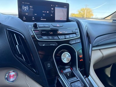 2020 Acura RDX w/Technology Pkg