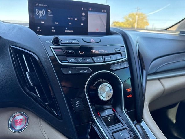 2020 Acura RDX w/Technology Pkg