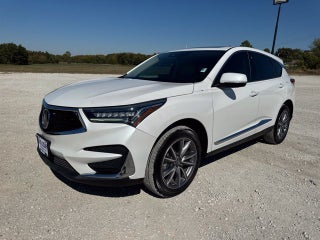 2020 Acura RDX w/Technology Pkg