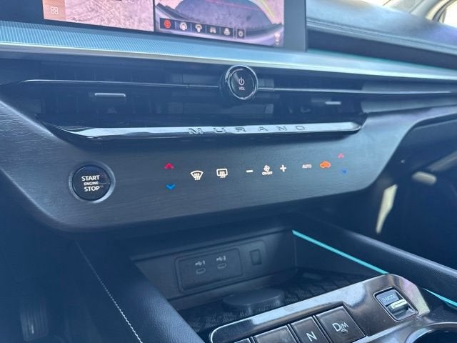 2026 Nissan Murano SL
