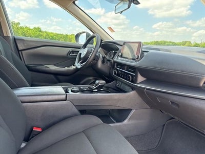 2024 Nissan Rogue S