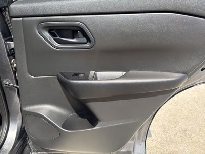2024 Nissan Rogue S