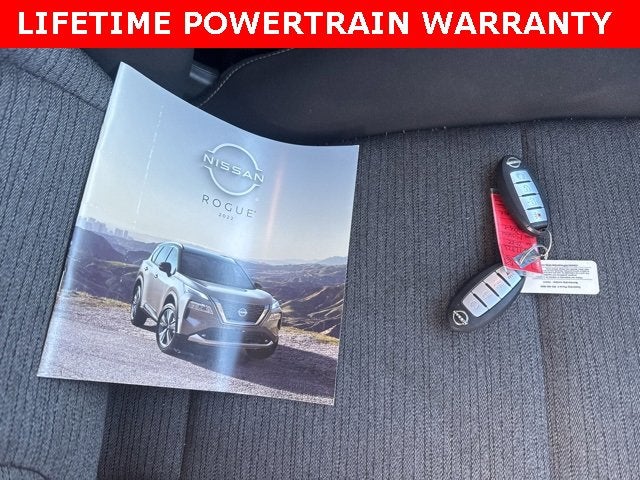 2022 Nissan Rogue SV