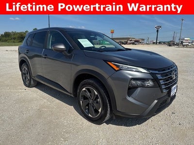 2024 Nissan Rogue SV