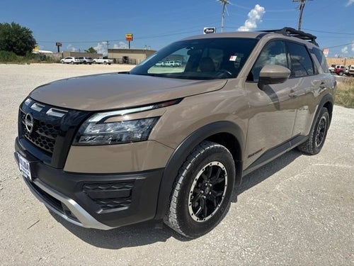 2023 Nissan Pathfinder Rock Creek
