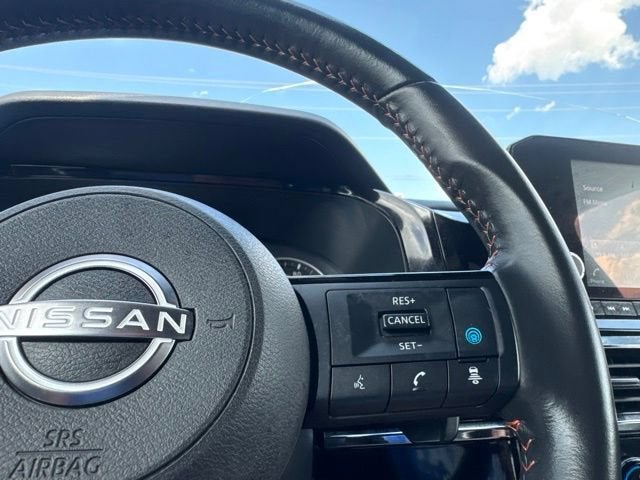2023 Nissan Pathfinder Rock Creek
