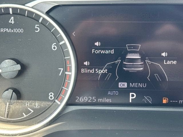 2023 Nissan Pathfinder Rock Creek