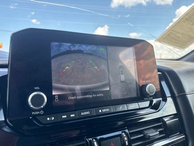 2023 Nissan Pathfinder Rock Creek