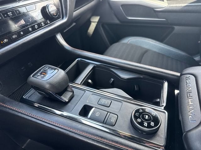 2023 Nissan Pathfinder Rock Creek