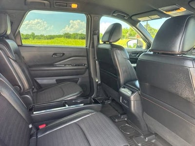 2023 Nissan Pathfinder Rock Creek