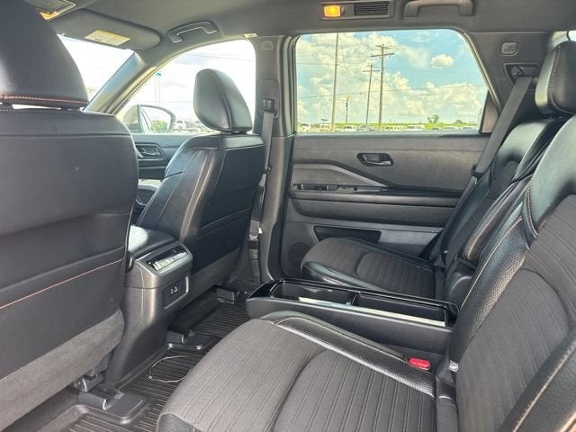 2023 Nissan Pathfinder Rock Creek