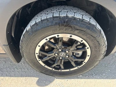 2023 Nissan Pathfinder Rock Creek