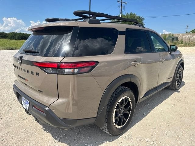 2023 Nissan Pathfinder Rock Creek