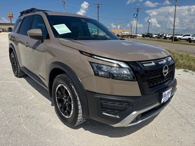 2023 Nissan Pathfinder Rock Creek