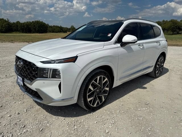 2022 Hyundai Santa Fe Calligraphy