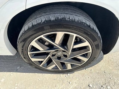 2022 Hyundai Santa Fe Calligraphy